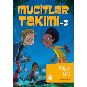 KAYIP UFO MUCİTLER TAKIMI 3
