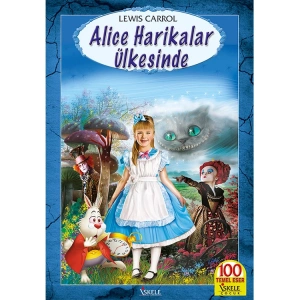 ALİCE HARİKALAR ÜLKESİNDE