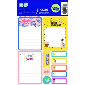 CREA ETİKET - 1391 PLANLAYICI ETİKET MAGIC