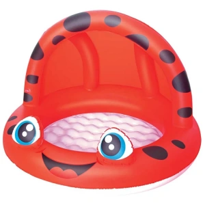 BESTWAY 52189 KURBAĞA DESENLİ GÖLGELİKLİ HAVUZ BOTU 97x66cm