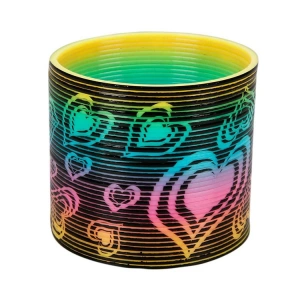 SUNMAN S00001093 RAINBOW ÇİFT RENKLİ STRES YAYI SİYAH