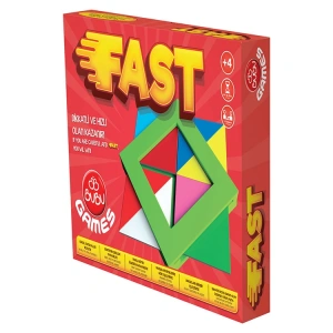 BU-BU  GAMES FAST KUTU OYUNU BUBU- GM0041