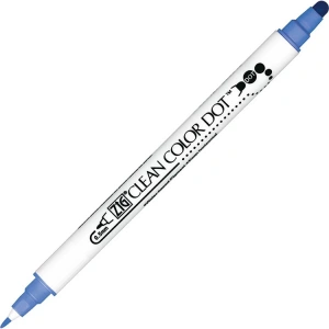 ZIG CLEAN COLOR ÇİFT UÇLU DOT KALEM TC-6100 301 SPALSH
