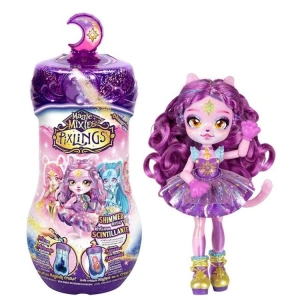 MAGIC MIXIES MG101000-14908  PIXLINGS GALAXY SAÇLI BEBEK- TEKLİ