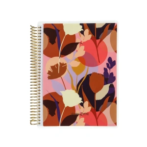 VICTORIAS JOURNALS 5810 ANGEL 17x24cm SPİRALLİ PVC KAPAK 120gr.80YP. NOKTALI DEFTER