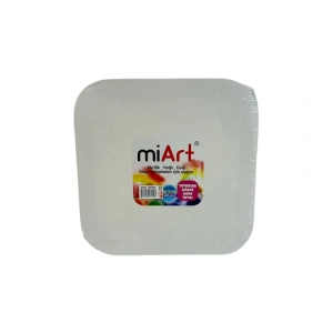 MİART MYKT20 YUVARLAK KÖŞELİ KARE TUVAL 20 CM