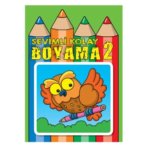 SEVİMLİ KOLAY BOYAMA 2