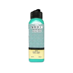 ARTDECO AKRİLİK BOYA 140 ML. OKSİT YEŞİL
