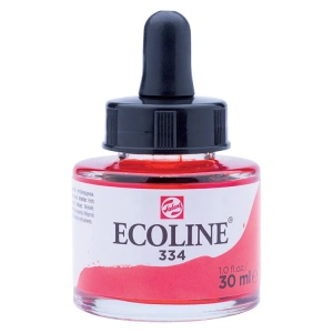 TALENS ECOLINE SIVI SULUBOYA 30 ml. 334 SCARLET - RT11253341