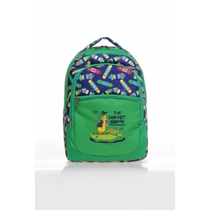 KIDS&LOVE SKATEBOARD SIRT ÇANTASI