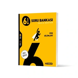 HIZ 6. SINIF FEN BİLİMLERİ SORU BANKASI