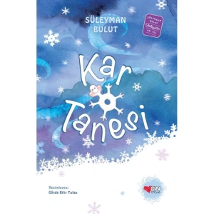 KAR TANESİ - ÖZEL BASKI