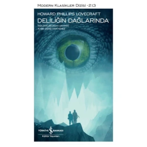 DELİLİĞİN DAĞLARINDA - MODERN KLASİKLER 213