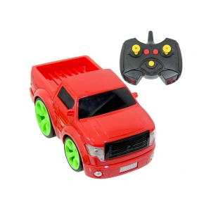 CAN 345-233 STUNT 1:16 UZAKTAN KUMANDALI PİLLİ AKROBAT KUTULU ARABA