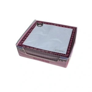 HELLO KITTY AND FRIENDS 9X9 CM KÜP NOTLUK