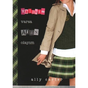 GALLAGHER KIZLARI 2 YALANIM VARSA AJAN OLAYIM