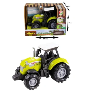 KIZILKAYA KZL550-1P ROMORKLU TRAKTÖR SESLİ IŞIKLI KUTULU