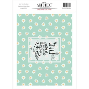 ARTDECO KOLAY TRANSFER 25X35CM DESEN 73