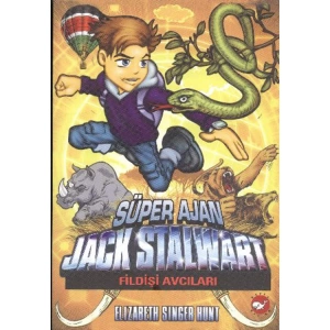 SÜPER AJAN JACK STALWART 6 - FİLDİŞİ AVCILARI