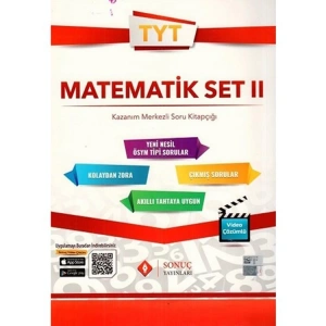 SONUÇ TYT MATEMATİK SET 2