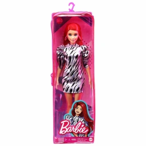 MATTEL GRB56 BARBIE FASHIONISTAS FBR37 BÜYÜLEYİCİ PARTİ BEBEKLERİ