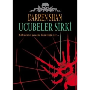DARREN SHAN SERİSİ 1 UCUBELER SİRKİ