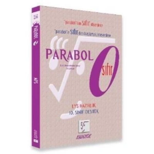 KAREKÖK TYT-AYT HAZIRLIK PARABOL SIFIR
