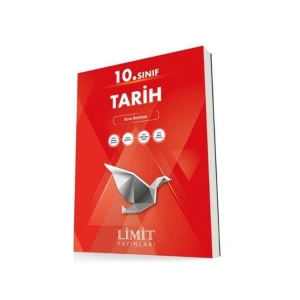 LİMİT 10. SINIF TARİH SORU BANKASI