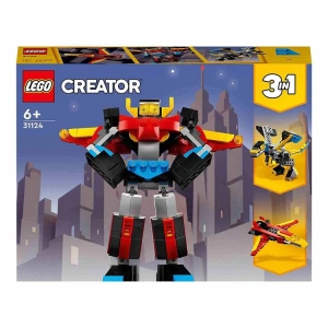 LEGO CREATOR 31124 3ü 1 ARADA SÜPER ROBOT