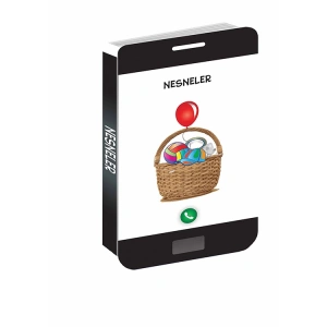 BETA KIDS  TELEFON KİTABIM - NESNELER
