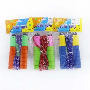 CAN SPORT JUMP ROPE BSR-514 SAYAÇLI ATLAMA İPİ