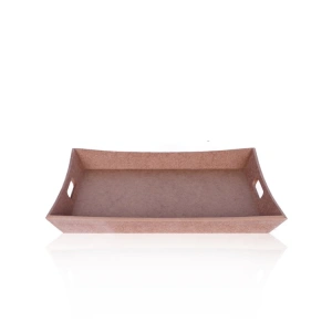 TEKNOPOİNT AHŞAP HOBİ TPS18 KAYIK TEPSİ ORTA