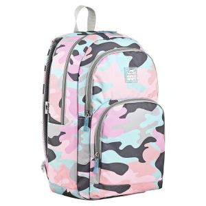 PANTHER PT-5152 LEOPAR 3 GÖZLÜ SIRT ÇANTASI