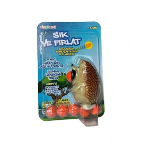 VINYLAND 661754 SIK FIRLAT KİRPİ 3+