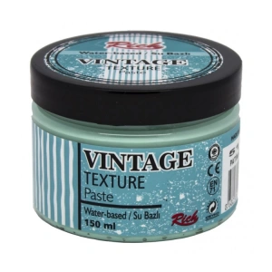RİCH VNTG-TTP-5112 VİNTAGE TEXTURE PASTE 5112 PATİNA