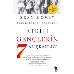 ETKİLİ GENÇLERİN 7 ALIŞKANLIĞI