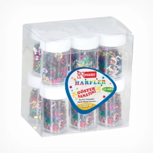 MİKRO GG1208H HARF PUL