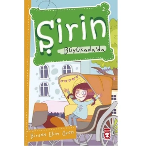 ŞİRİN İSTANBULU GEZİYOR 10 BÜYÜKADADA