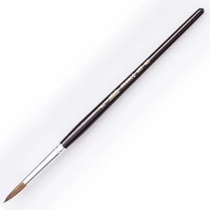 PEBEO 145/7  MİDİLLİ KILI SULUBOYA FIRÇASI NO:7