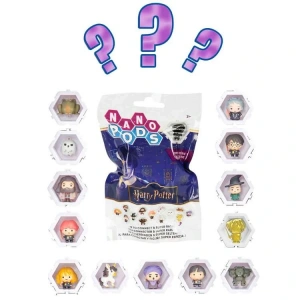 SUNMAN S00402837 NANO PODS HARRY POTTER S1 SÜRPRİZ PAKET KOLEKSİYON ÜRÜN - TEKLİ