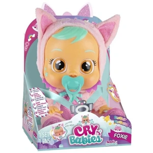 CRY BABIES FANTASY BEBEK FOXIE (CYB40000)