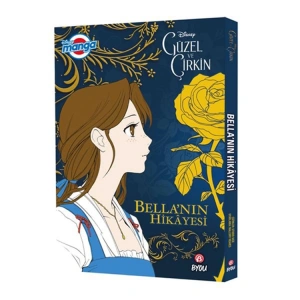DİSNEY MANGA - GÜZEL VE ÇİRKİN BELLANIN HİKAYESİ