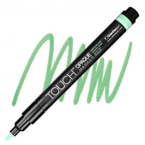 TOUCH OPAQUE SU BAZLI MARKER KALEM 0.8-1.3mm - FINE PACK  GREEN YELLOW 8 - SH8613003-2004