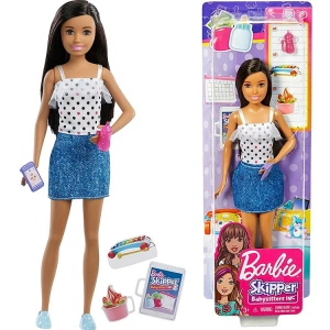 MATTEL FHY89/ FXG92 BARBIE BEBEK BAKICISI BEBEKLER