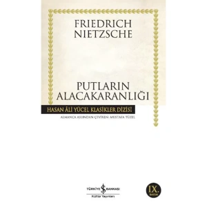 PUTLARIN ALACAKARANLIĞI  HASAN ALİ YÜCEL KLASİKLER