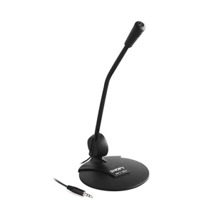 SNOPY SN-130 SİYAH MİKROFON