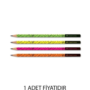 FABER CASTELL FORMÜL KURŞUN KALEM