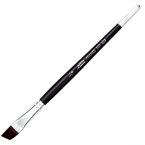 PEBEO 208 SENTETİK YASSI KESİK SAP YAĞLI AKRİLİK FIRÇA NO:1/8