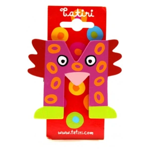 TATİRİ AHŞAP DEKORATİF HARF (M)