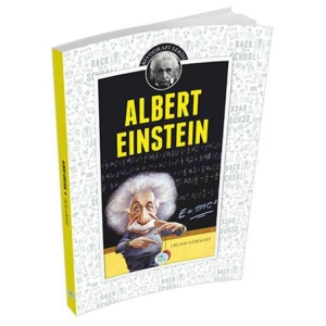 BİYOGRAFİ SERİSİ ALBERT EINSTEIN